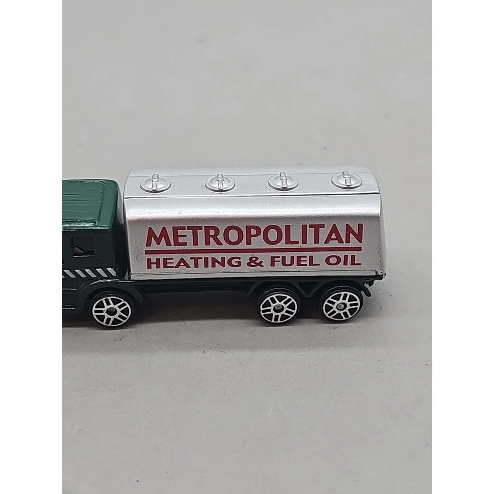 maisto gas tanker